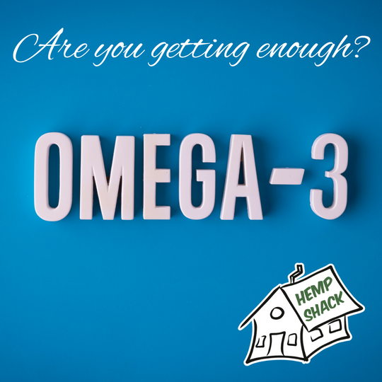 Nourishing Vitality: The Comprehensive Guide to Omega-3s and Your Total Well-Being