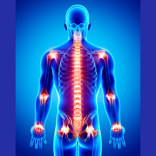 Harnessing the Power of Limonene and Magnesium Glycinate: A Natural Approach to Pain Relief