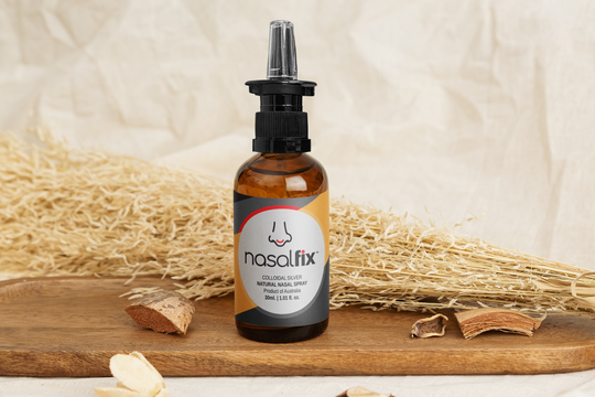 Colloidal Silver: Nature’s Old Remedy in a Modern World