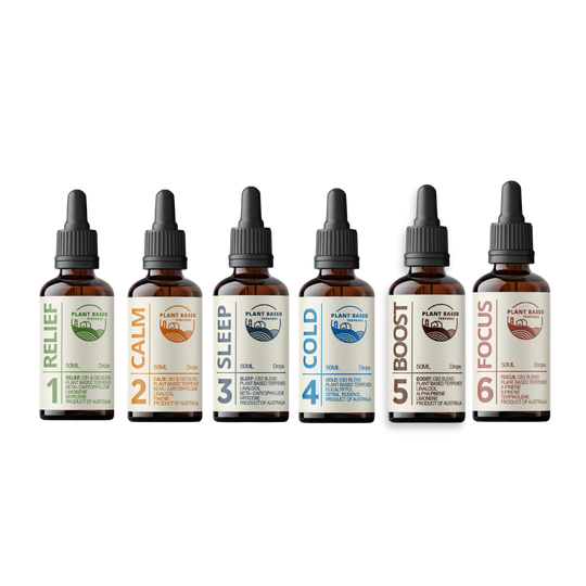 Unleash Your Senses with Terpene Drops: A Comprehensive Guide