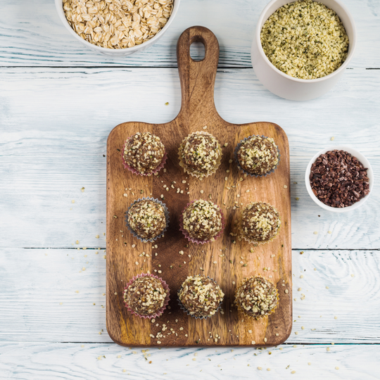 7 Creative Ways to Use Hemp Seed Oil in Food