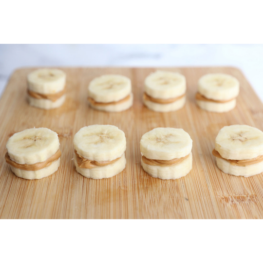 A Quick Dog-Friendly Peanut Butter Treat Recipe
