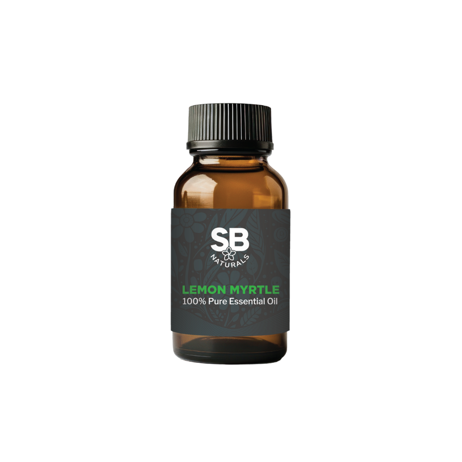 Lemon Myrtle Essential Oil
