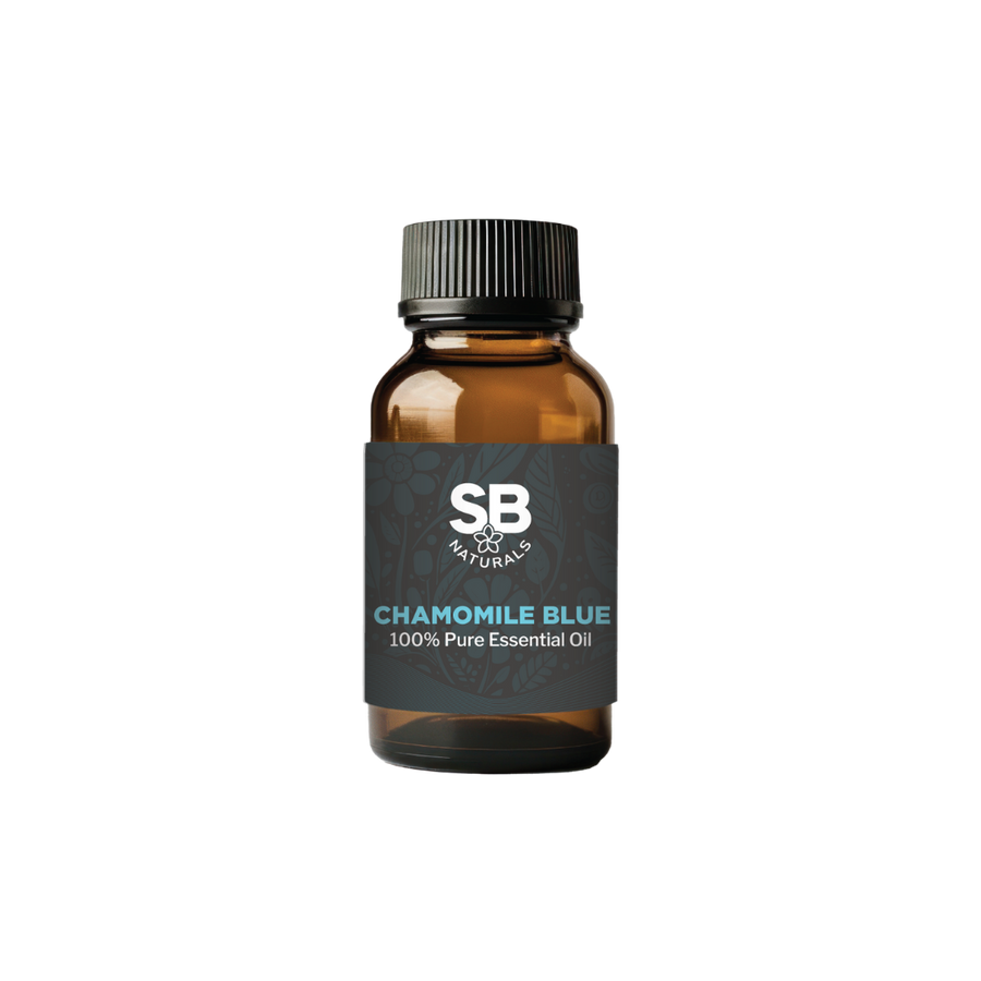 Chamomile Blue Essential Oil