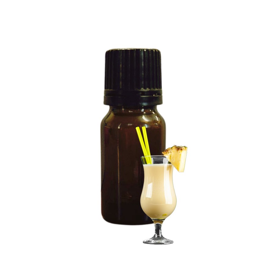 Pina Colada Flavour Concentrate Natural Oil Soluble