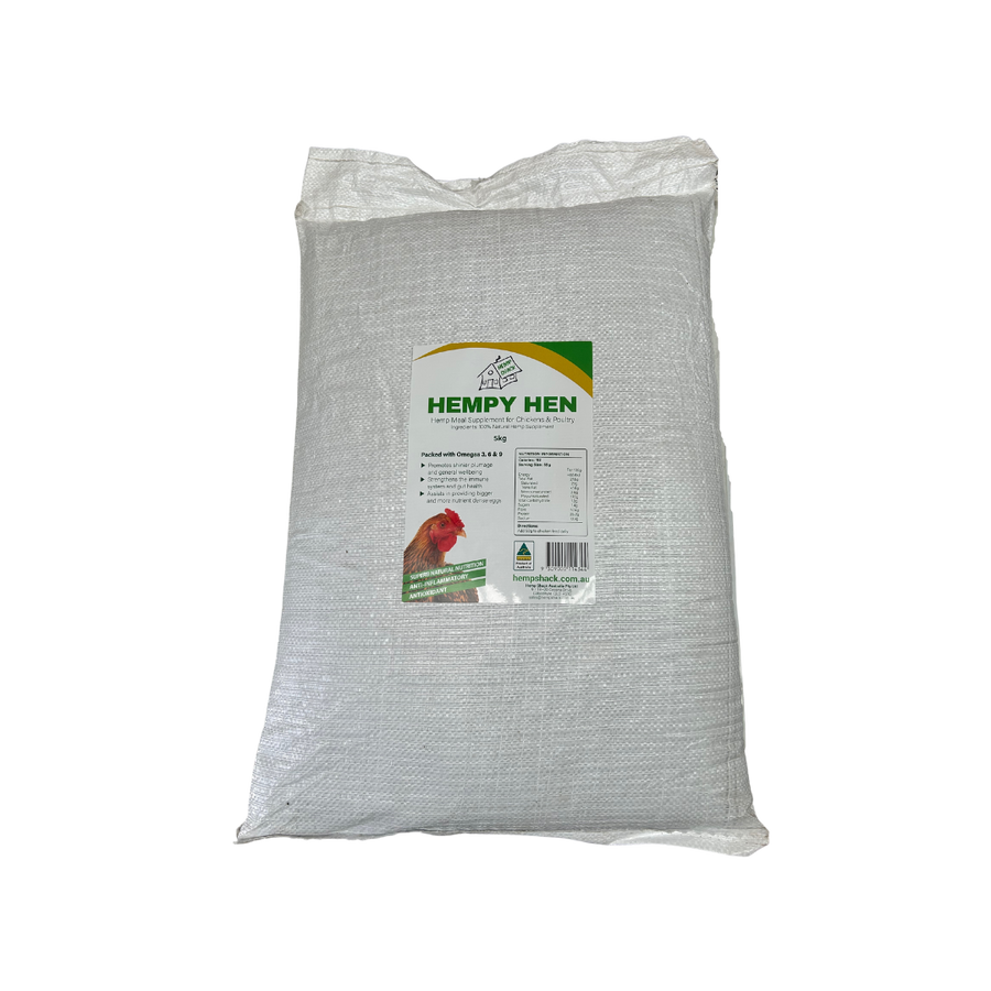 Hempy Hen 5kg