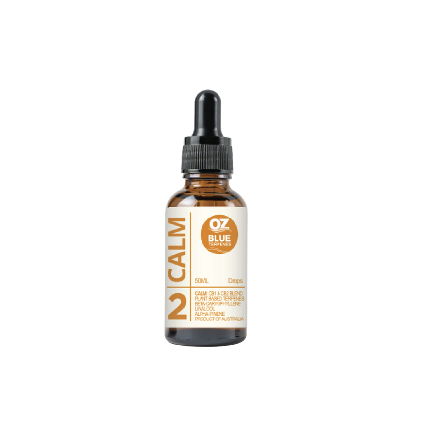 Calm Terpene Drops 50ml