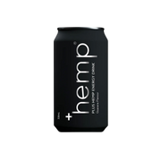 Plus Hemp Energy Drink 330ml