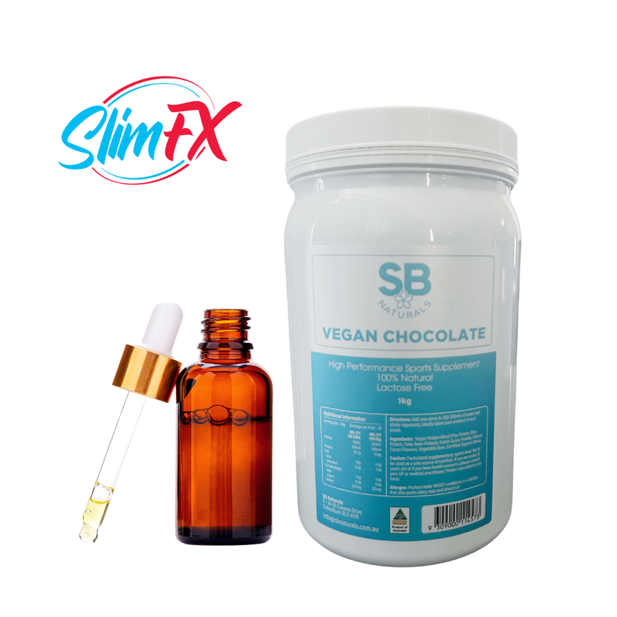 Chocolate Shake & Burn Value Pack