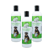 Hempy Hound Dog Shampoo Triple Pack