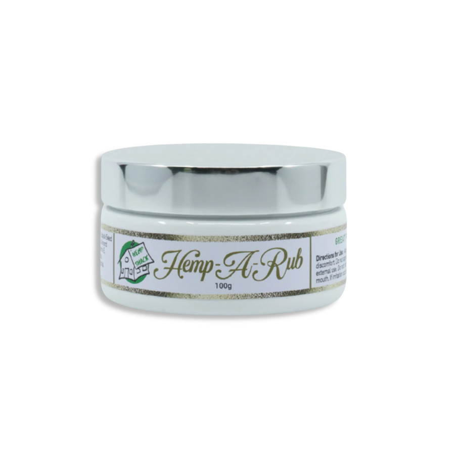 Hemp-A-Rub Pro Ultra