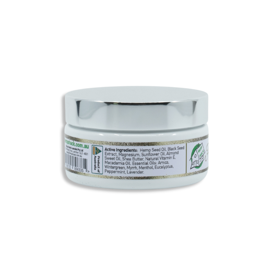 Hemp-A-Rub Pro Ultra