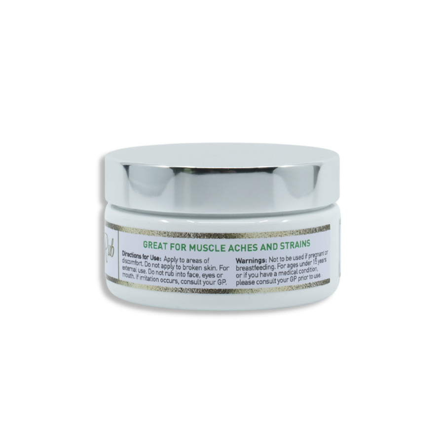 Hemp-A-Rub Pro Ultra