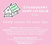 Moisturising Lip Balm 5ml