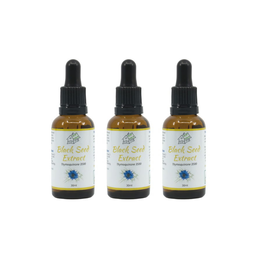 Black Seed Extract Triple Pack