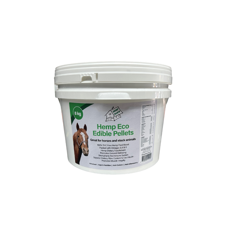 Hemp Eco Pellets for Pets 6kg