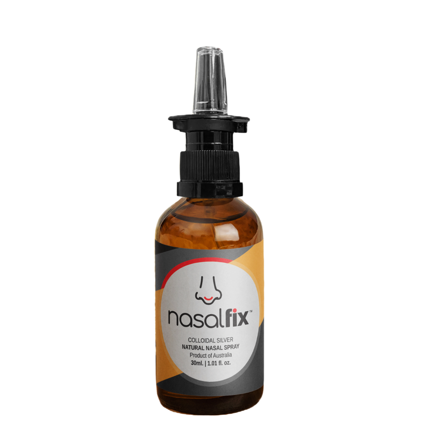 NasalFix Natural Nasal Spray 30ml