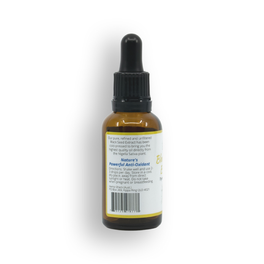 Black Seed Oil Extract 30ml