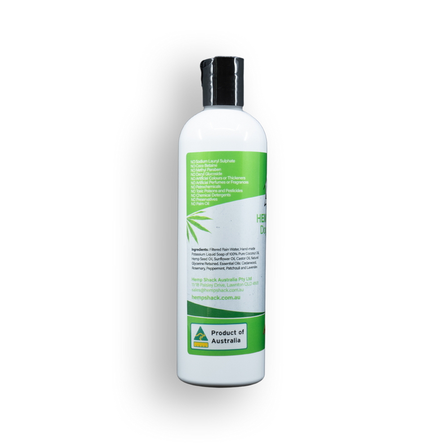 Hempy Hound Dog Shampoo