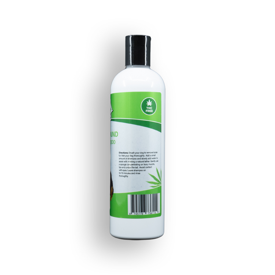 Hempy Hound Dog Shampoo
