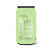 Plus Hemp Hydrate Sparkling Vitamin Water Lemon & Lime 330ml