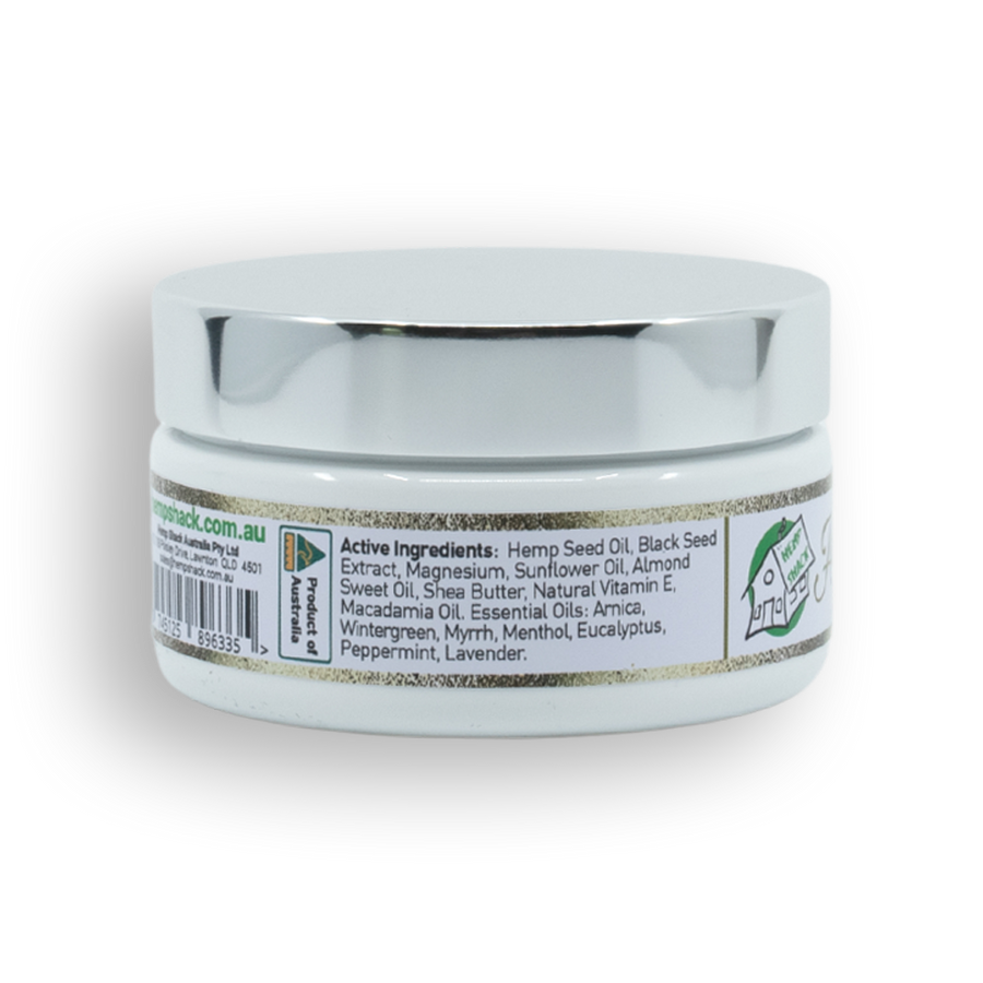 Hemp-A-Rub Pro Ultra Triple Pack