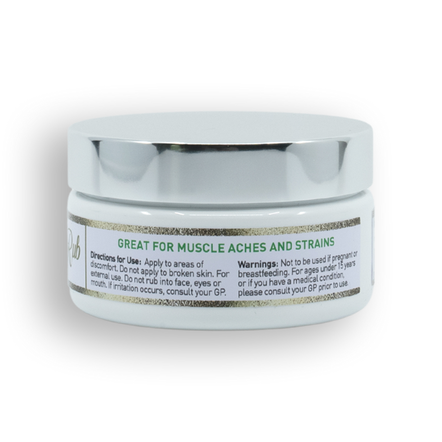 Hemp-A-Rub Pro Ultra Triple Pack