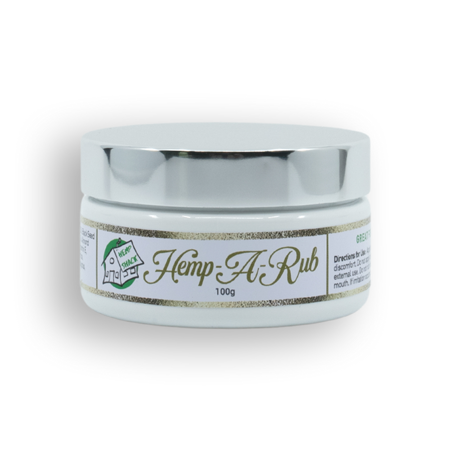 Hemp-A-Rub Pro Ultra Triple Pack