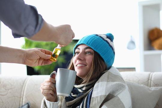Boost your health with natural hemp products this winter
