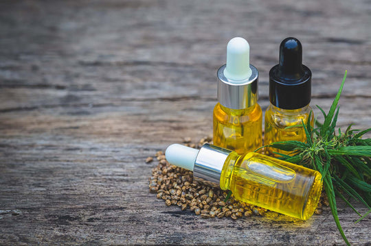 Difference Between Hemp Seed Oil Products And CBD Products