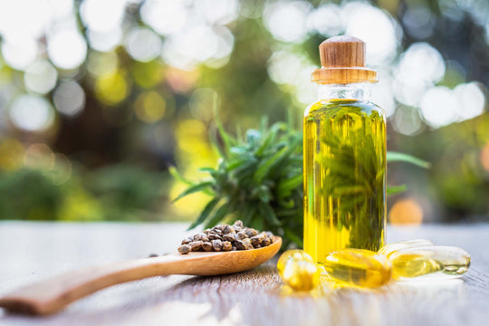 12 Uses of Hemp Oil That You May Not Know About