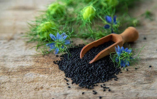 5 amazing facts about the Nigella sativa (black seed) plant