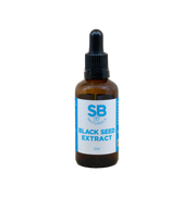 SB Naturals Black Seed Extract 50ml