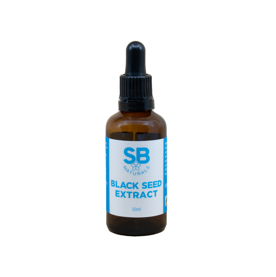 SB Naturals Black Seed Extract 50ml