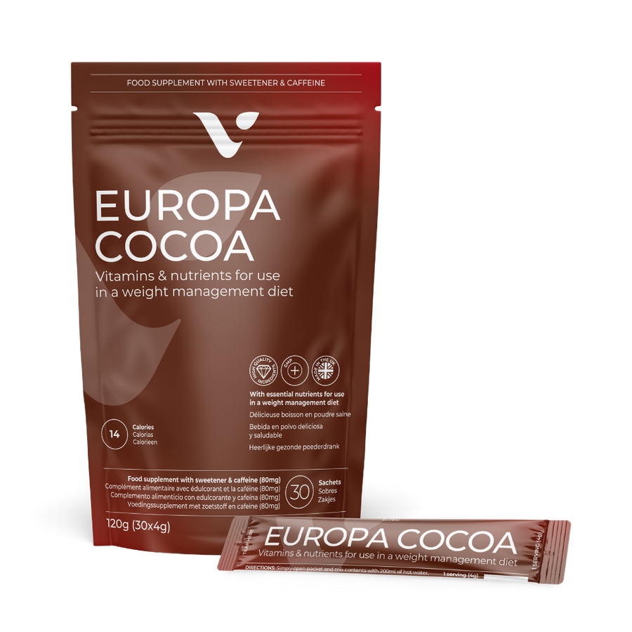 Europa Cocoa - 30 Stick Pack