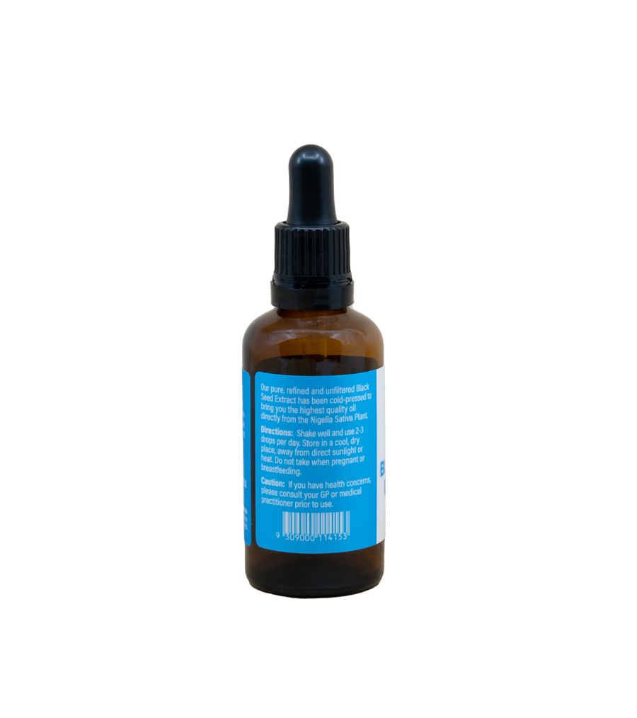 SB Naturals Black Seed Extract 50ml