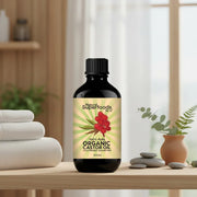 Organic Cold-Pressed Castor Oil
