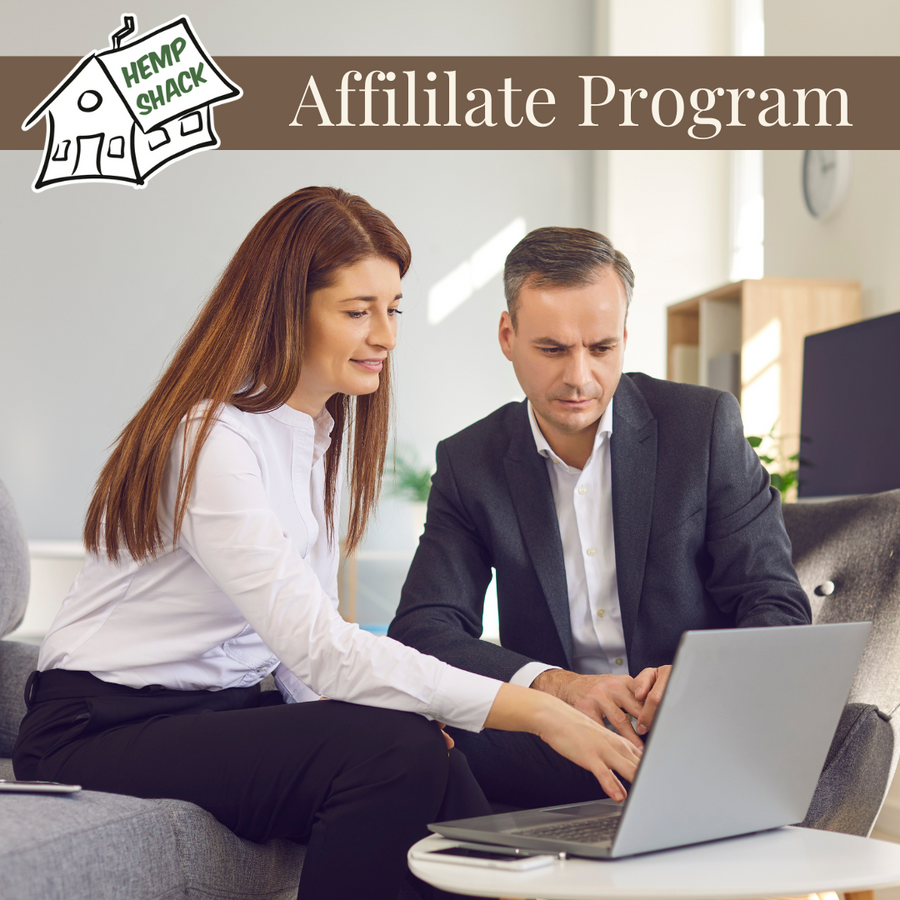 Hemp Shack Affiliate Program