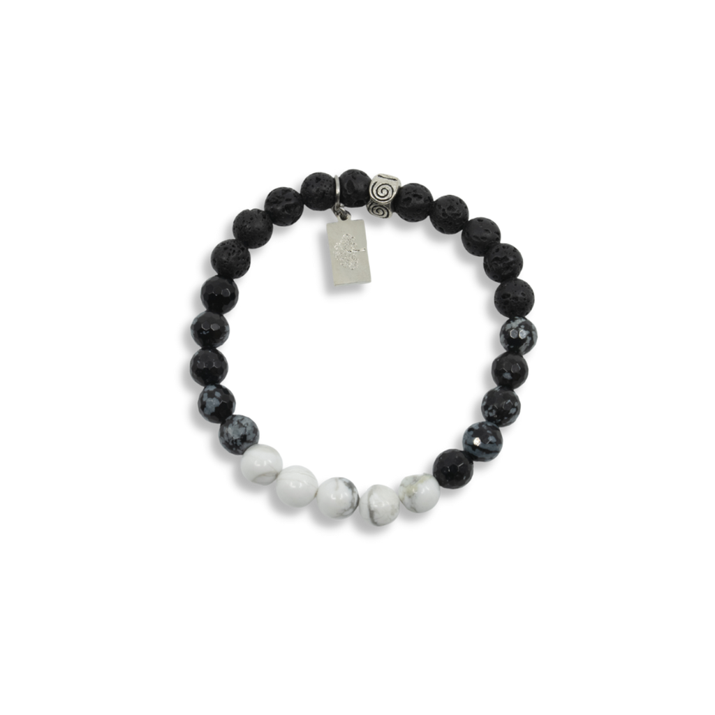 Anxiety deals stone bracelet