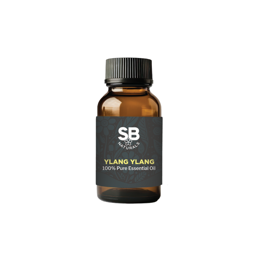 Ylang Ylang Essential Oil