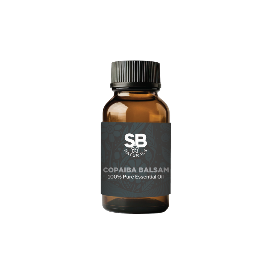 Copaiba Balsam Essential Oil