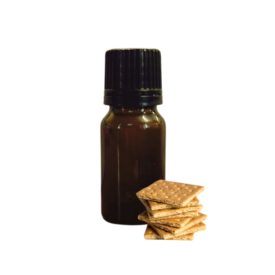 Graham Cracker Flavour Concentrate Natural Oil Soluble