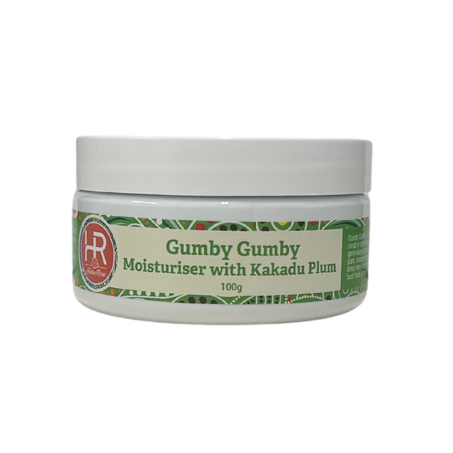 HR Gumby Gumby  Moisturiser with Kakadu Plum