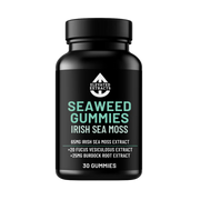 Irish Sea Moss Gummies