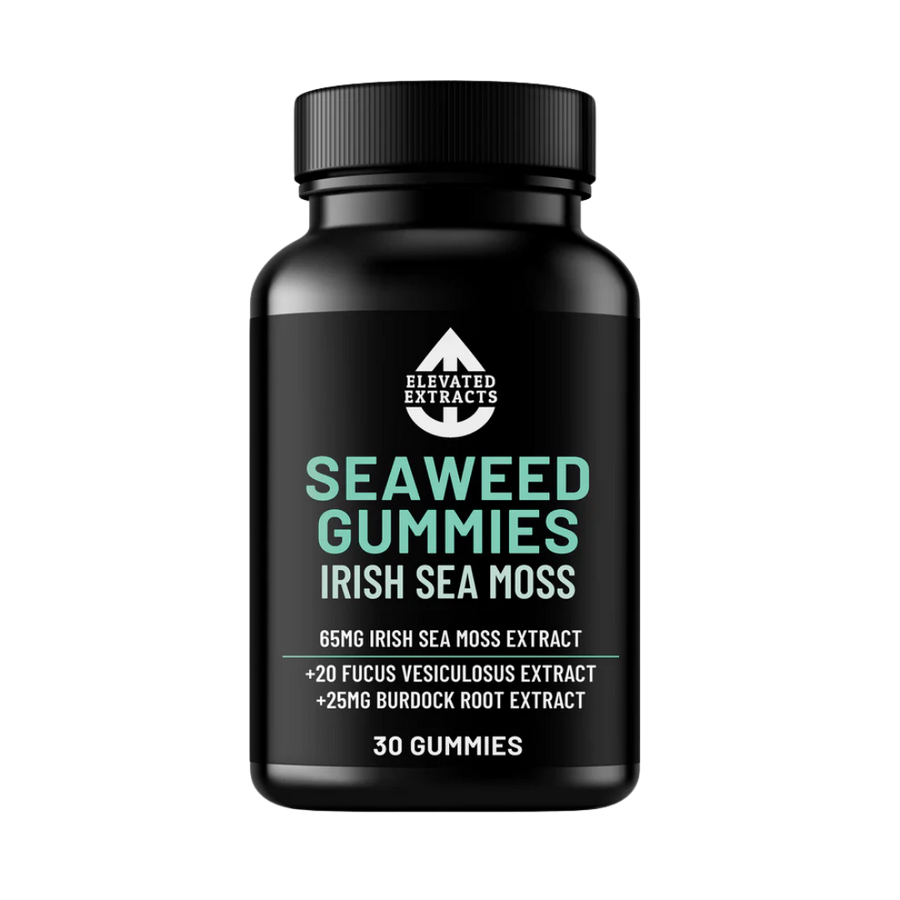 Irish Sea Moss Gummies
