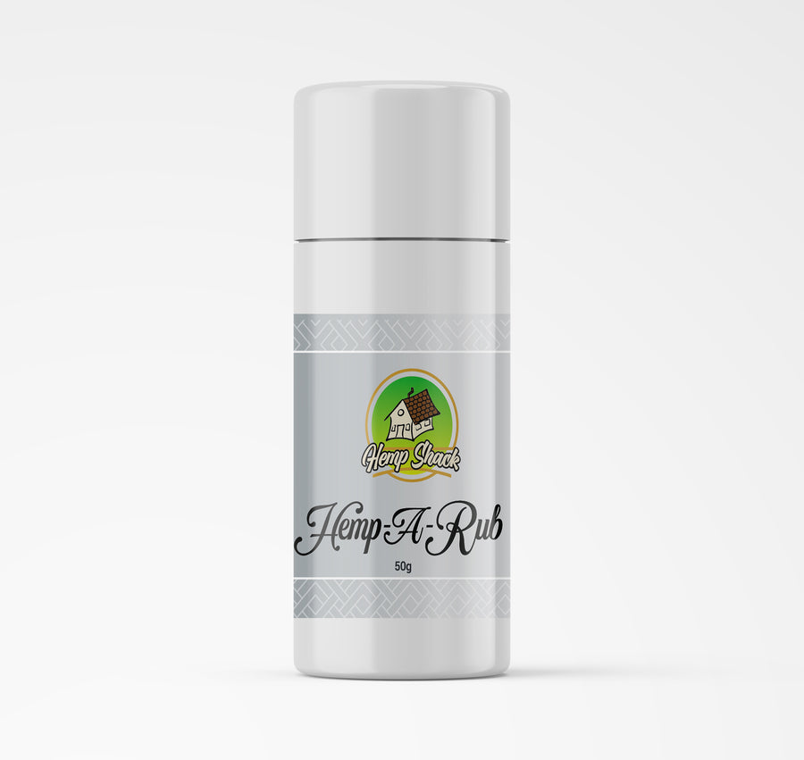 Hemp-A-Rub Pro Ultra 50g