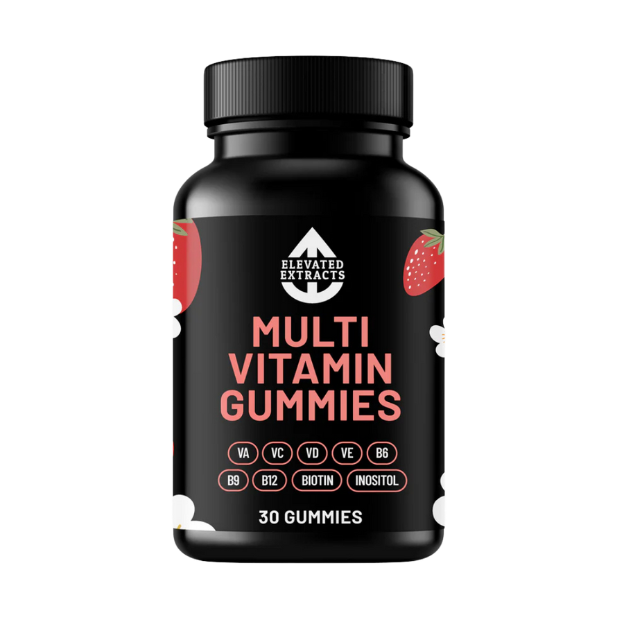 Multi-Vitamin Gummies