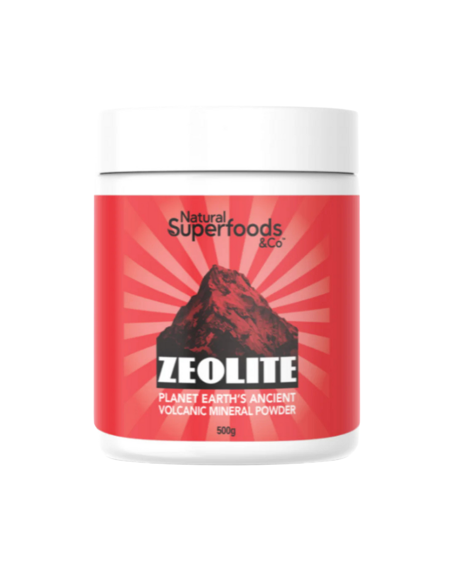 Micronised Zeolite 500g