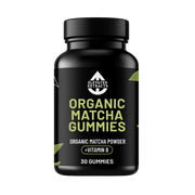 Organic Matcha Gummies