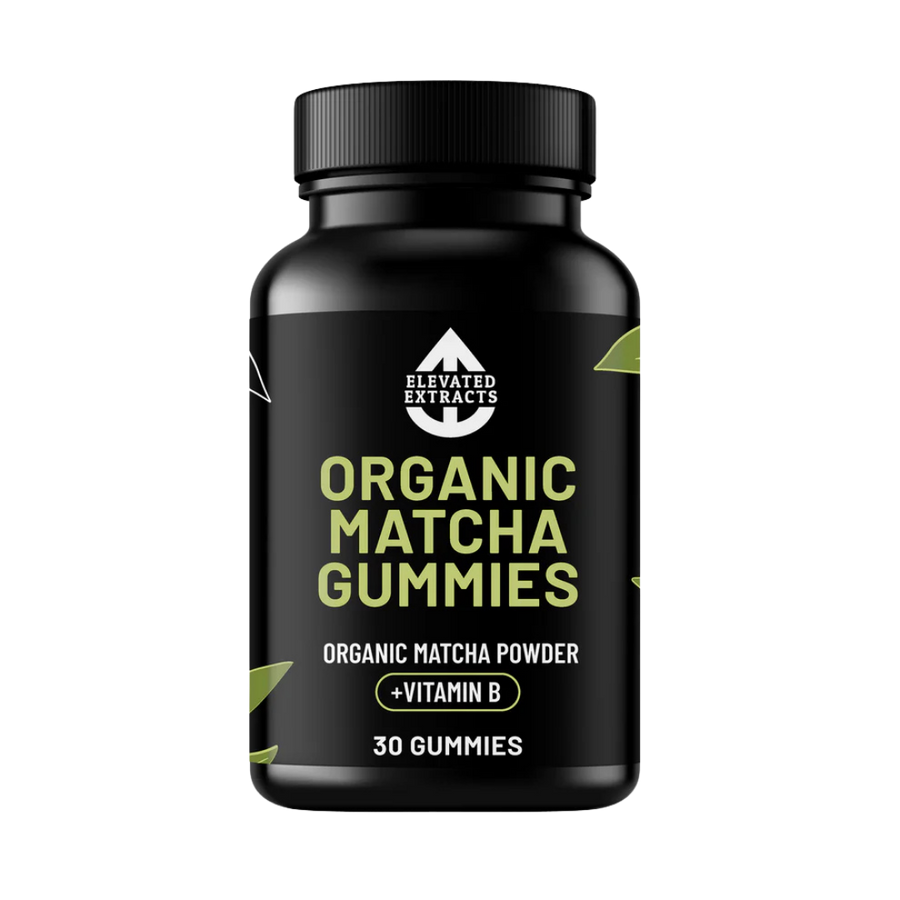 Organic Matcha Gummies